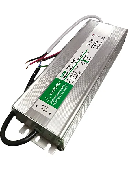 ΑΔΙΑΒΡΟΧΟ ΤΡΟΦΟΔΟΤΙΚΟ LED 200W 24V DC
